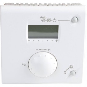Thermostat d'ambiance avec PPS - QAA50.110 SIEMENS