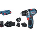 Perceuse visseuse sans fil - GSR 12V-15 FC BOSCH