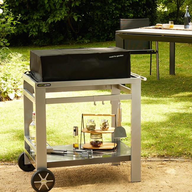 Housse pour plancha à poser Finesta 43 - Bricozor 1.jpeg COOK IN GARDEN