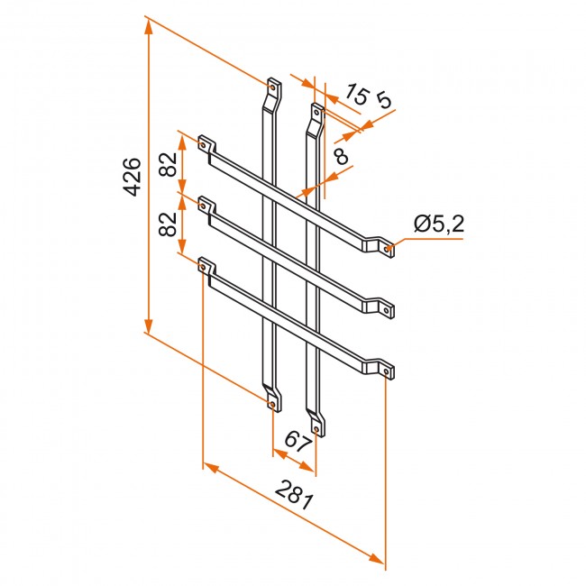 Grille de défense pour hublot rectangulaire - Bricozor.jpg BURGAUD