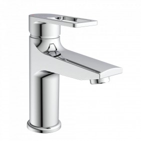 Mitigeur de lavabo chromé Derby SCHÜTTE