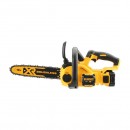 Tronçonneuse élagueuse 30 cm - XR 18V – 5Ah – DCM565P1-QW 1.jpeg DEWALT