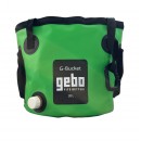 Seau 20 litres PVC 0,9 mm avec kit de réparation G-Bucket GEBO