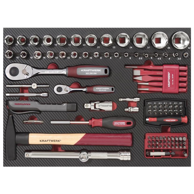 Coffret outil professionnels en aluminium - 263 pièces - Bricozor 2.jpeg KRAFTWERK