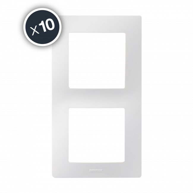 plaque-commande-2-postes-blanc-caly-boite-de-10-debflex-bricozor.jpg DEBFLEX