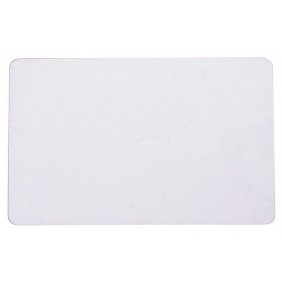 Badge carte client hôtellerie RFID Mifare Ultralight C blanc - 1 pièce SALTO