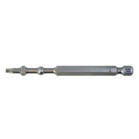 Embout de vissage Torx Impact Ball - longueur 90 mm VESSEL