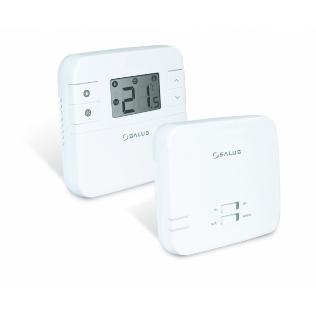 Thermostat d'ambiance numérique - rt310i SALUS