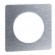 Plaque aluminium brossé  - Touch - Odace