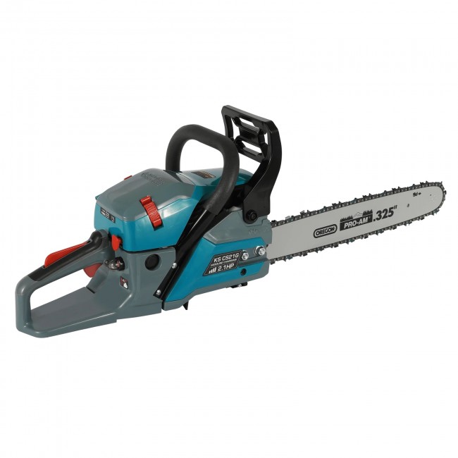 Tronçonneuse thermique 45 cm3 - 40 cm - KS CS21G-16-1 - Bricozor 11.jpeg KONNER & SOHNEN
