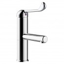 Mitigeur de lavabo - bec fixe/orientable - Modul'mix SANILAB