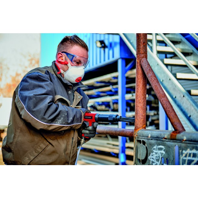 Marteau burineur pneumatique TC-PC 45 + embout de brossage - Bricozor 8.jpeg EINHELL