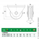 lot-de-roues-de-portail-coulissant-gorge-triangulaire-torbel.jpg TORBEL