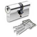 Cylindre double varié à profil européen - 5 goupilles - C83 ABUS