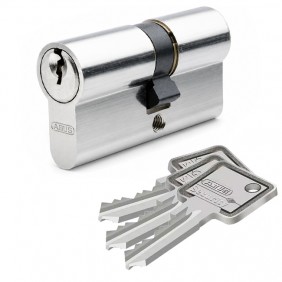 Cylindre double varié à profil européen - 5 goupilles - C83 ABUS