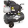 Compresseur d'air horizontal - 24 L - 2 CV - 425063