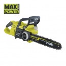 Tronçonneuse sans fil Brushless 36V MAX POWER - 35 cm - Solo - RY36CSX35A - Bricozor 1.jpeg RYOBI