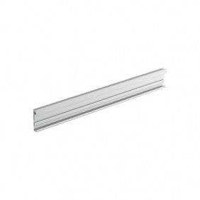 Façade de tiroir à l'anglaise - aluminium - AvanTech You Inlay HETTICH