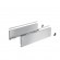 Kit tiroir profils paroi fine AvanTech YOU - hauteur 139 mm - argent