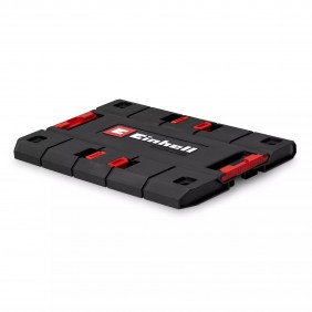 Plateau adaptateur E-Case - charge 25 kg - 444 x 300 x 37 mm EINHELL