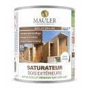 Saturateur bois extérieur naturel Mauler
