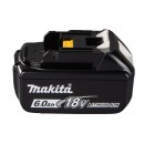 Batterie Makstar Li-Ion 18V : 6 Ah avec témoin de charge - BL1860B - Bricozor 1.jpg MAKITA