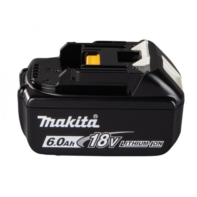 Batterie Makstar Li-Ion 18V : 6 Ah avec témoin de charge - BL1860B - Bricozor 1.jpg MAKITA
