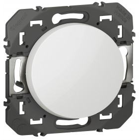 Lot de 50 interrupteurs ou va-et-vient Dooxie - 10AX 250V - blanc LEGRAND