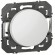 Lot de 50 interrupteurs ou va-et-vient Dooxie - 10AX 250V - blanc