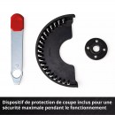 Meuleuse d'angle TE-AG 18:125-2 Li - diamètre 125mm - Solo - Power X-Change 10.jpeg EINHELL