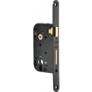 Serrure à larder Multibat axe 50 mm - têtière bouts ronds - réversible JPM