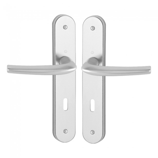 Ensemble-poignees-porte-plaques-cle-L-san-diego-argent-hoppe.jpg HOPPE