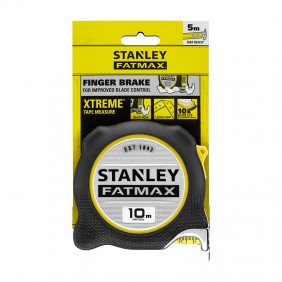 Mètre ruban Blade Armor - 10 m x 32 mm - Fatmax pro STANLEY