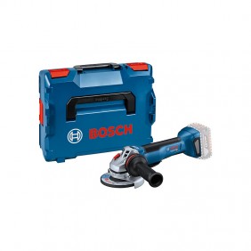 Meuleuse d'angle sans fil 125mm 18V - GWS 18V-10 P - 06019J4102 - Solo BOSCH