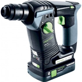 Marteau perforateur sans fil SDS+ 18V - BHC 18 HPC 4,0 I-Plus FESTOOL