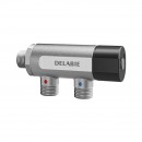 Mitigeur thermostatique Premix compact - 2 à 7 postes - M15x21 DELABIE