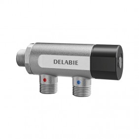 Mitigeur thermostatique Premix compact - 2 à 7 postes - M15x21 DELABIE