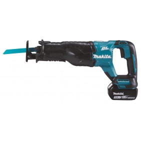 Scie sabre sans fil LXT® - 18 V - 5Ah - DJR187RTE MAKITA