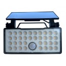 Projecteur solaire mobile avec détecteur de mouvement - BF-ALPHA BF LIGHT