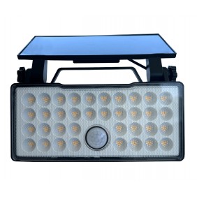 Projecteur solaire mobile avec détecteur de mouvement - BF-ALPHA BF LIGHT