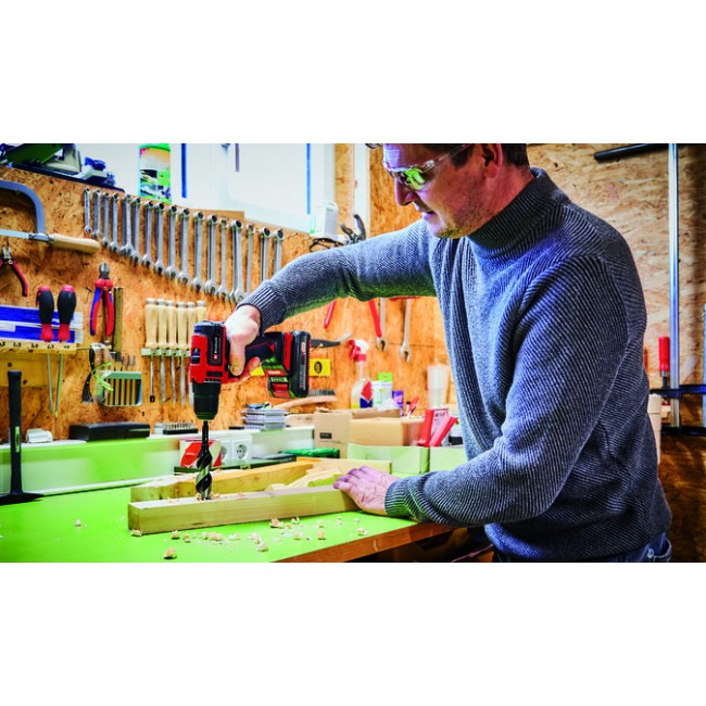 Perceuse visseuse sans fil TE-CD 18:40 Li BL - Solo - Power X-Change - Bricozor 5.jpeg EINHELL