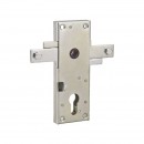 Serrure de porte de garage basculante - 2 points - à cylindre européen FTH THIRARD