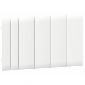 Obturateurs fractionnables - 10 x 5 modules - pour coffret Mini Opale SCHNEIDER