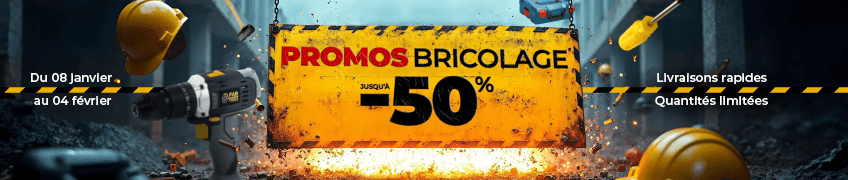 Boutique de Promos Bricolage