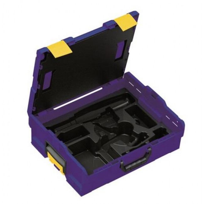 Riveteuse 18V:2Ah AccuBird® Pro CAS - rivets Ø 2,4 à 6 mm - batterie + chargeur - Bricozor 1.jpeg SFS GROUP DIVISION RIVETING GESIPA