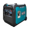 Groupe électrogène Inverter à essence/gaz - 5,5 kW - 230V - KS 5500iEG S KONNER & SOHNEN