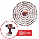 Perceuse visseuse sans fil TP-CD 18:60 Li BL Solo - Power X-Change - Bricozor 1.jpeg EINHELL