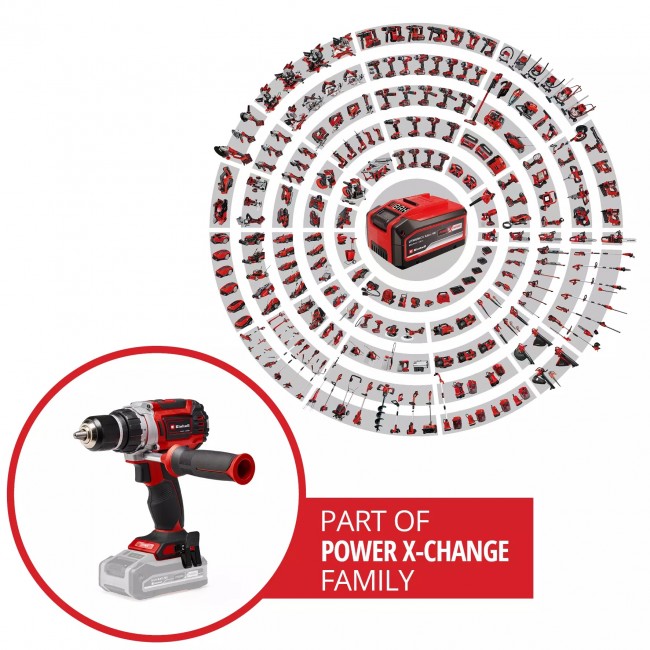 Perceuse visseuse sans fil TP-CD 18:60 Li BL Solo - Power X-Change - Bricozor 1.jpeg EINHELL