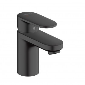 Mitigeur de lavabo 70 Coolstart avec vidage - noir mat - Vernis Blend HANSGROHE