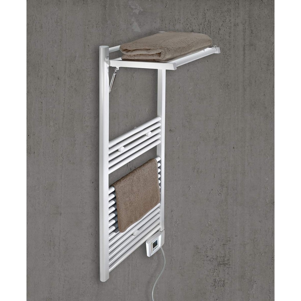 Sèche-serviettes électrique - étendoir à linge– 750 W-Stendino DELTA CALOR